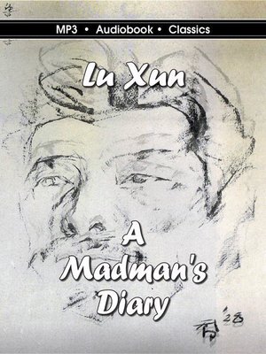 cover image of A Madman's Diary